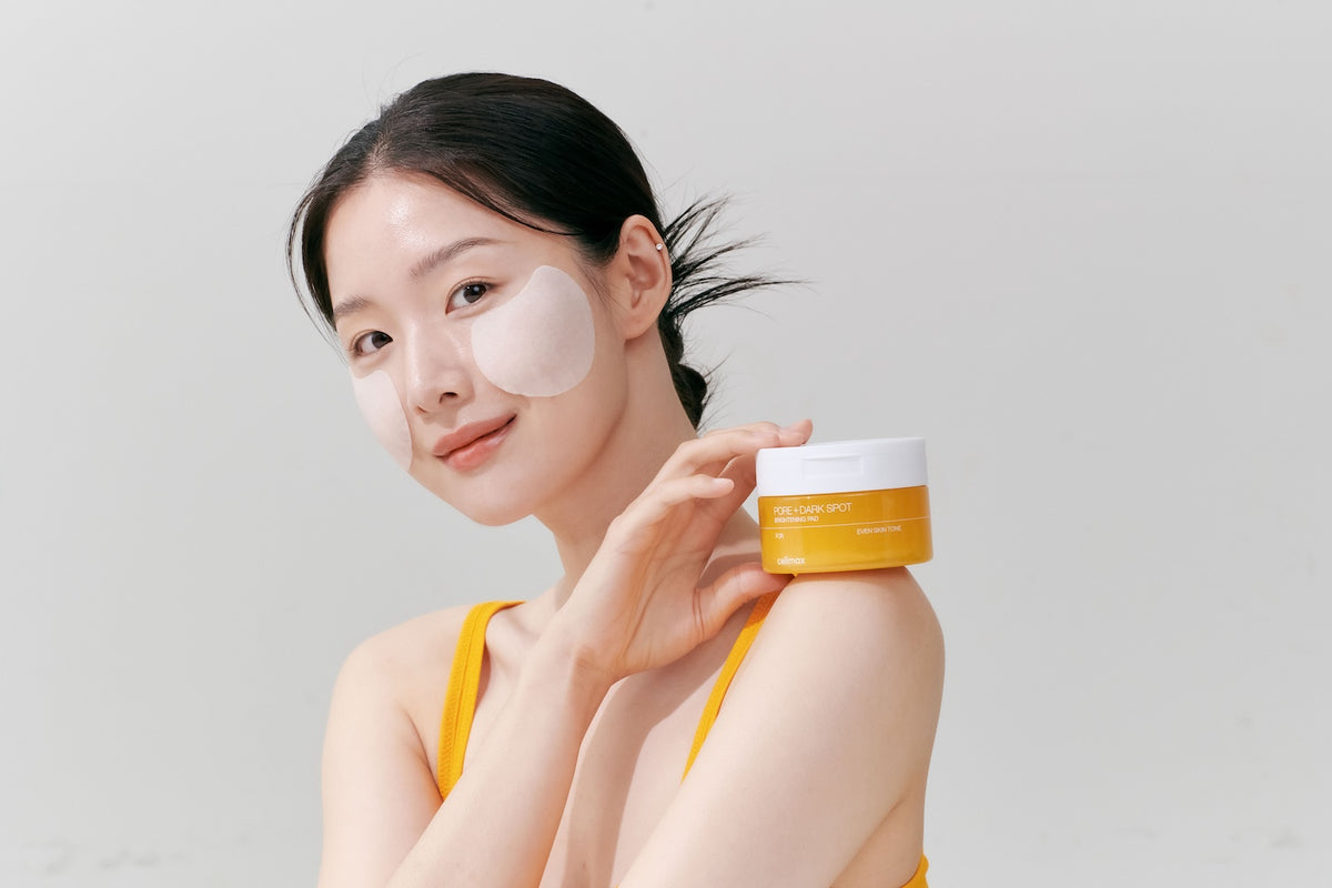 celimax Pore+Dark Spot Brightening Pad - 2 Size