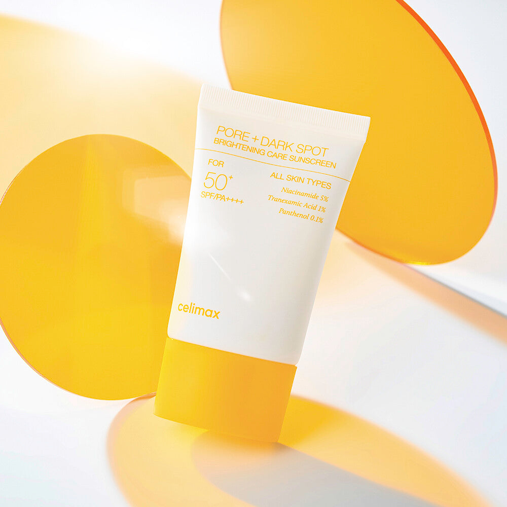 Celimax Pore+Dark Spot Brightening Care Sunscreen 50ml