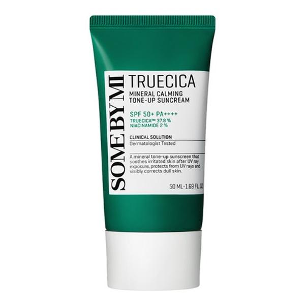 SomeByMi Truecica Mineral Calming Tone-Up Suncream 50ml