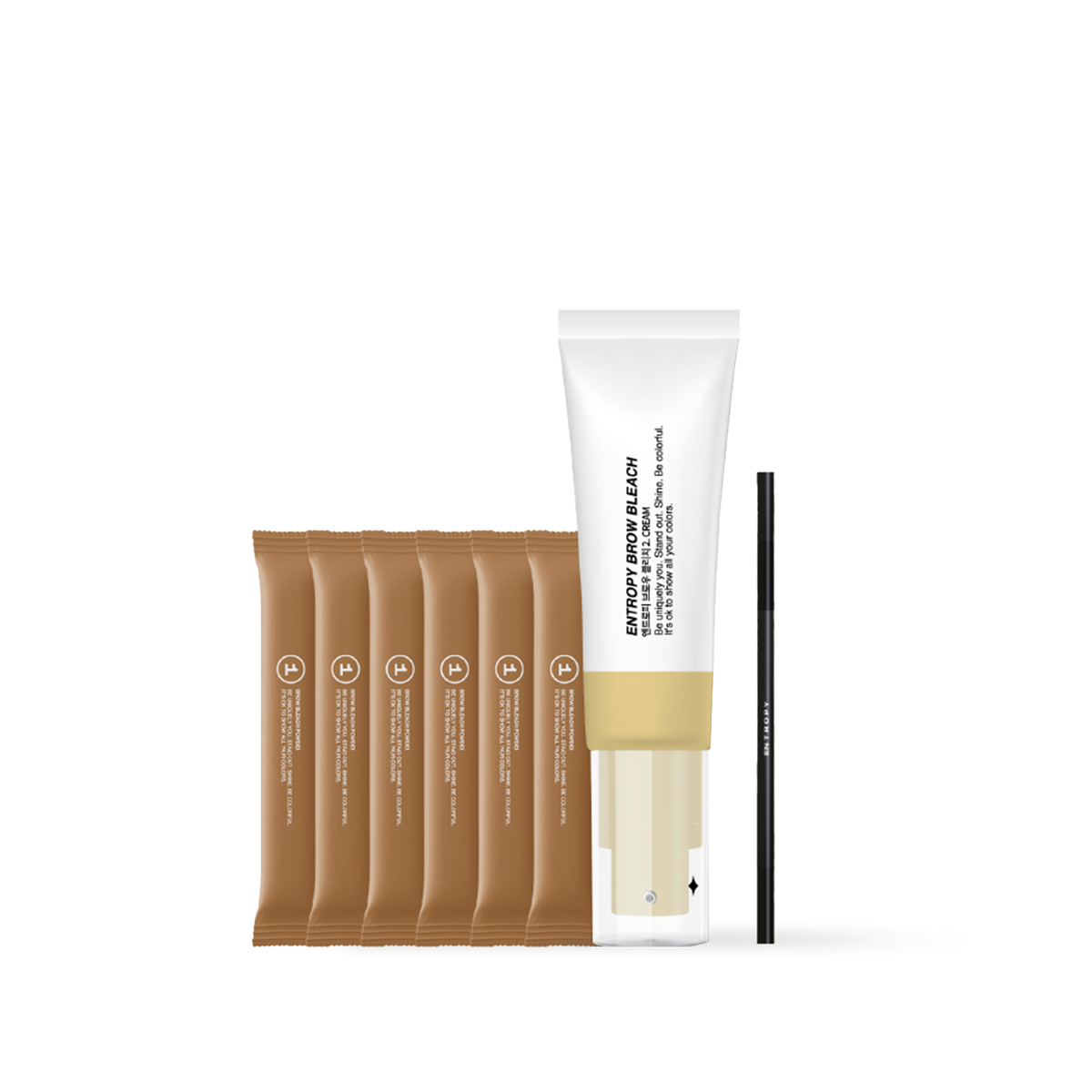 Entropy Brow Bleach 50g