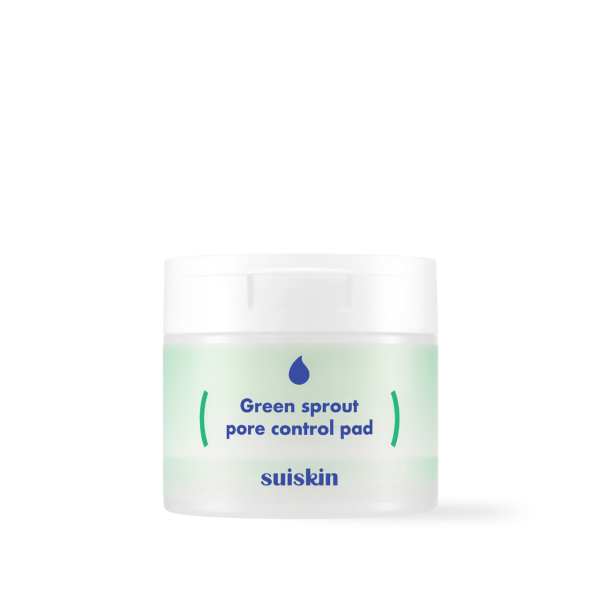 Suiskin Green sprout pore control pad 70EA