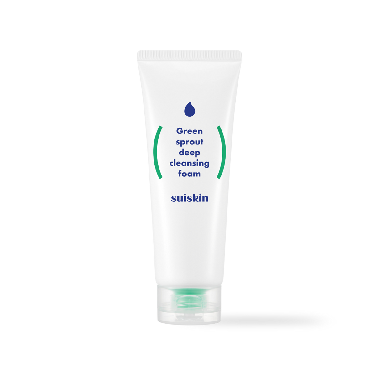 SUISKIN Green sprout deep cleansing foam 150ml