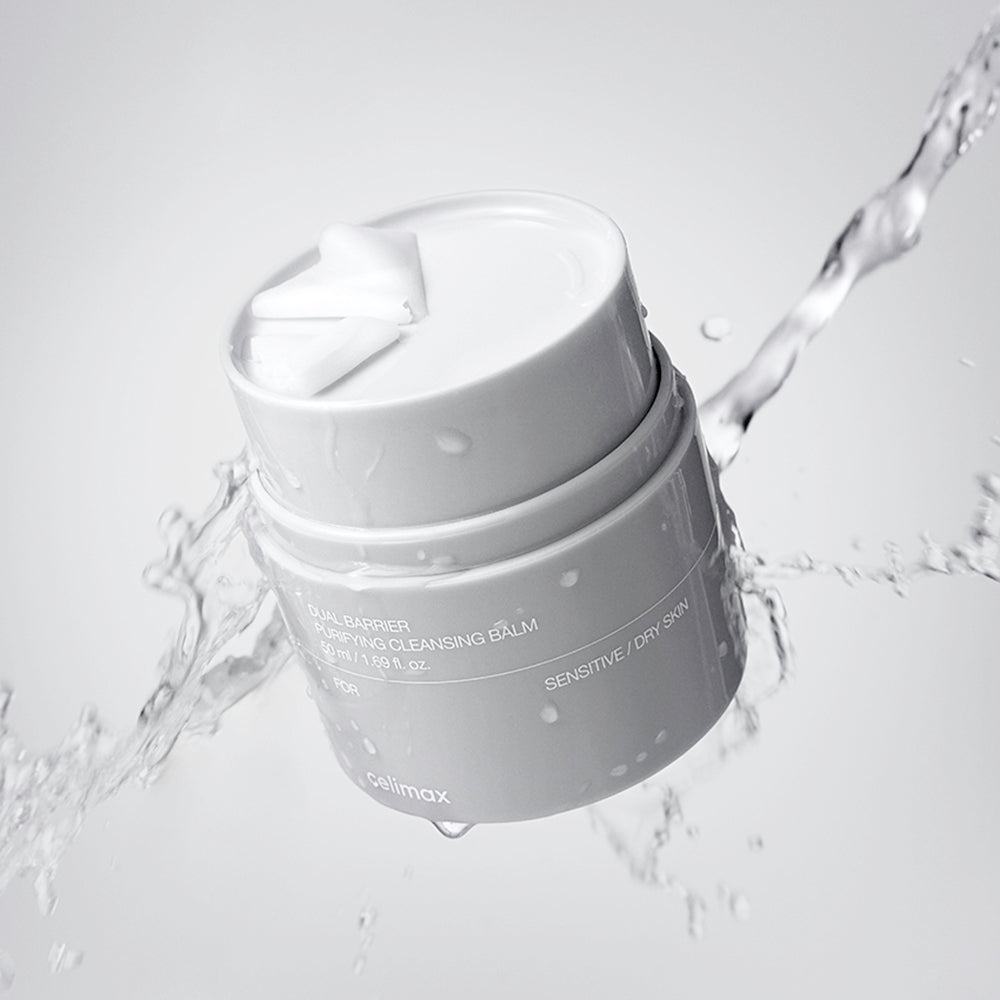 Celimax Dual Barrier Purifying Cleansing Balm 50ml x 2ea