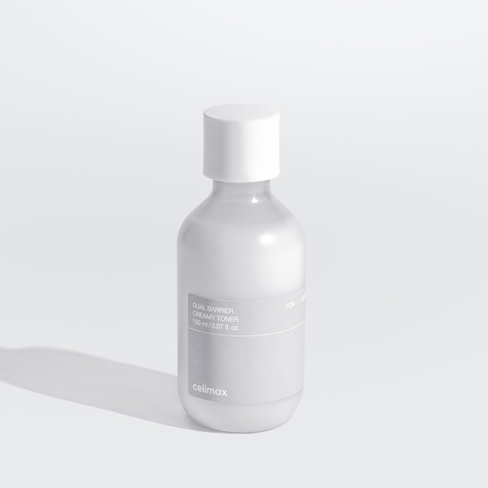 Celimax Dual Barrier Creamy Toner 150ml