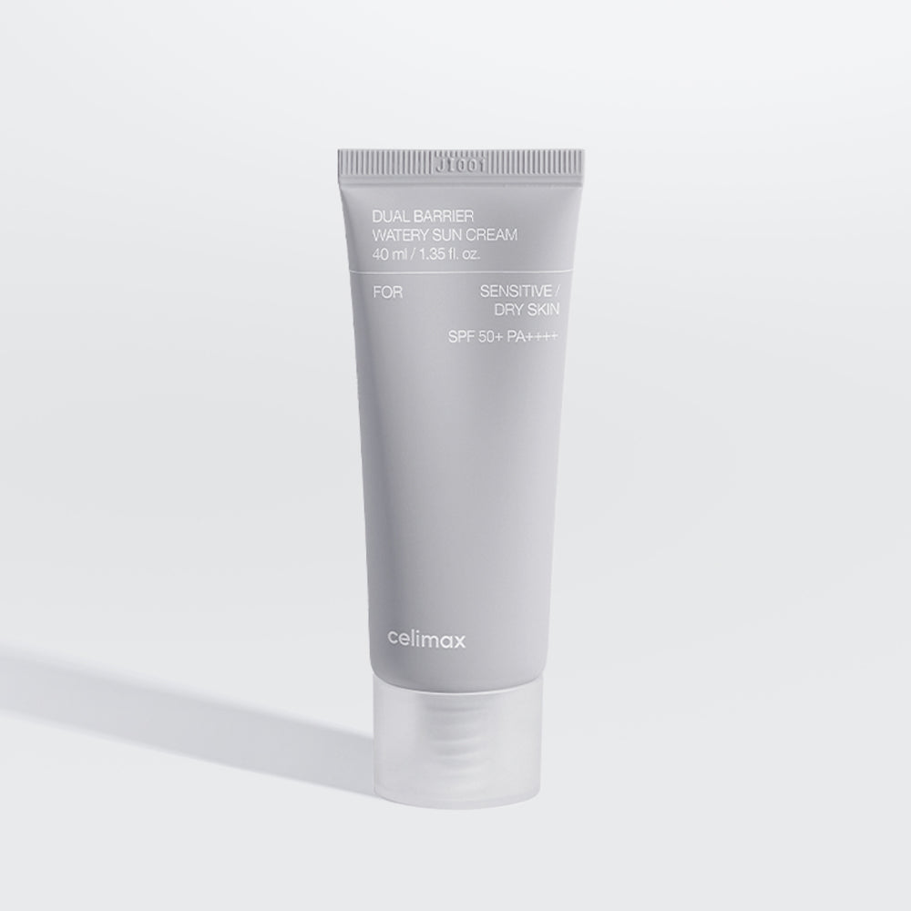 Celimax Dual Barrier Watery Sun Cream 40ml