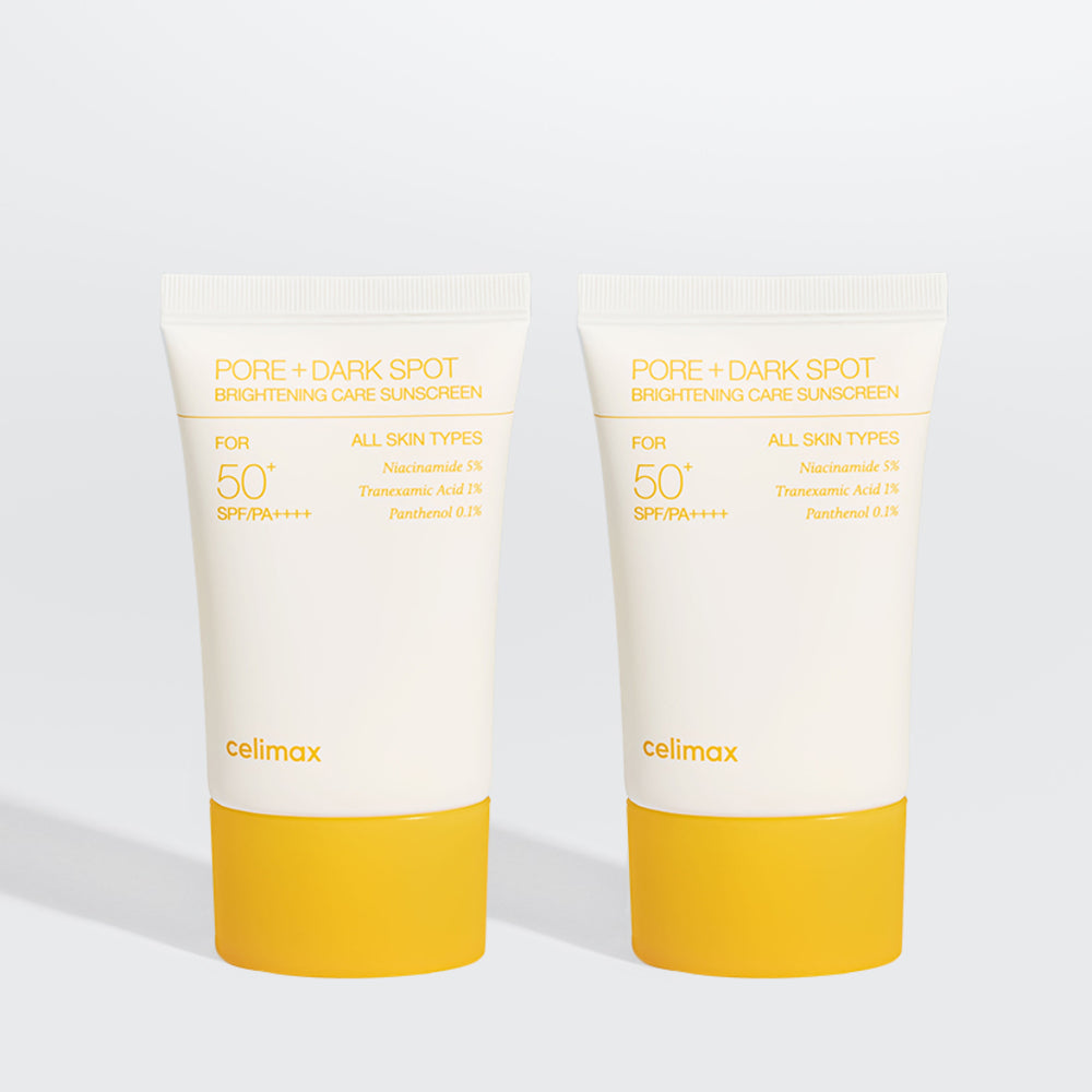 Celimax Pore+Dark Spot Brightening Care Sunscreen 50ml