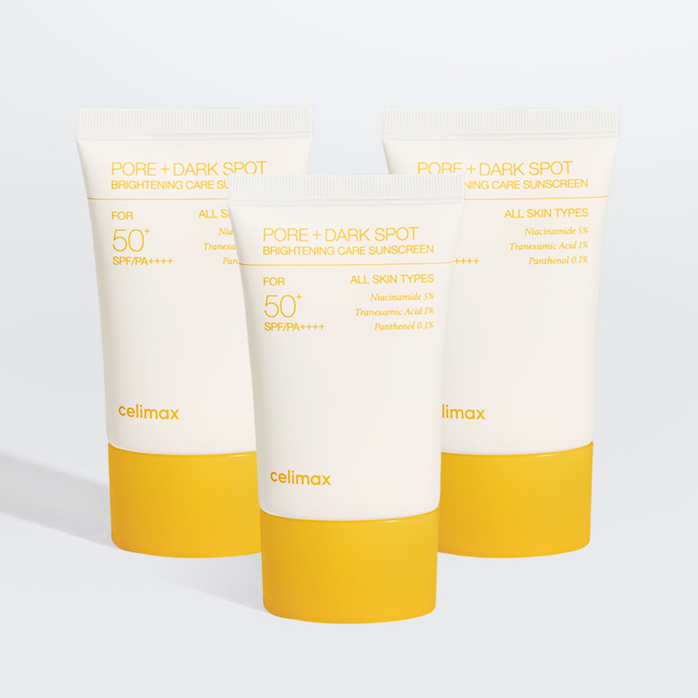 Celimax Pore+Dark Spot Brightening Care Sunscreen 50ml