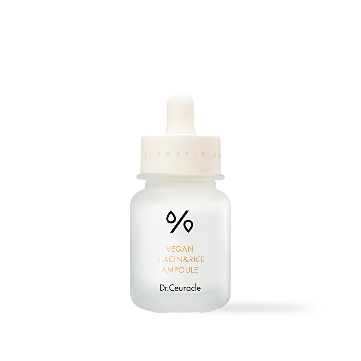 Dr. Ceuracle VEGAN NIACIN&RICE AMPOULE 30ml