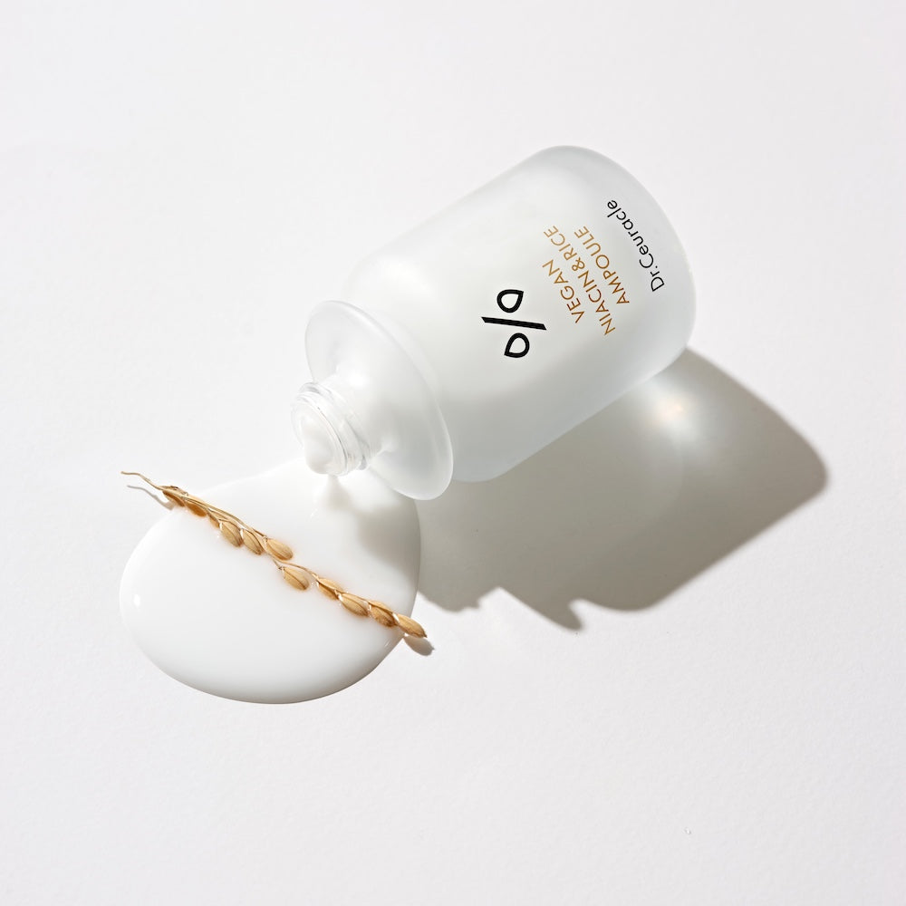 Dr. Ceuracle VEGAN NIACIN&RICE AMPOULE 30ml