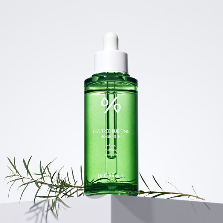 Dr. Ceuracle Tea Tree Purifine 95 Essence 50ml