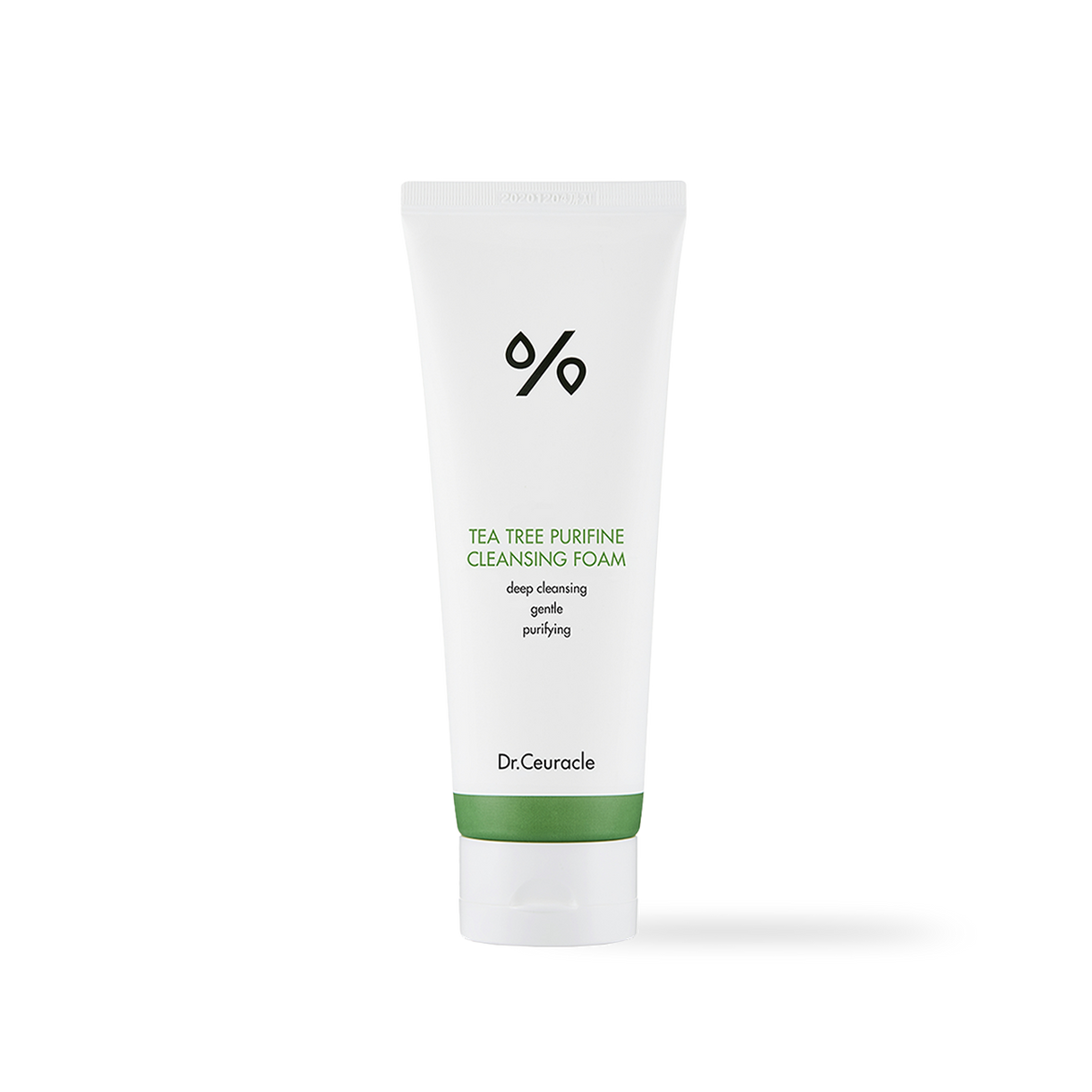 Dr. Ceuracle Tea Tree Purifine 30 Cleansing Foam 150g