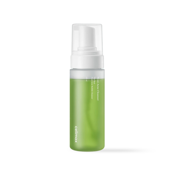 Celimax The Real Noni Acne Bubble Cleanser 155ml