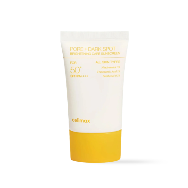 Celimax Pore+Dark Spot Brightening Care Sunscreen 50ml