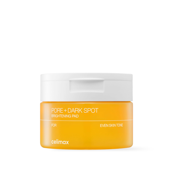 Celimax Pore+Dark Spot Brightening Pad 40pads