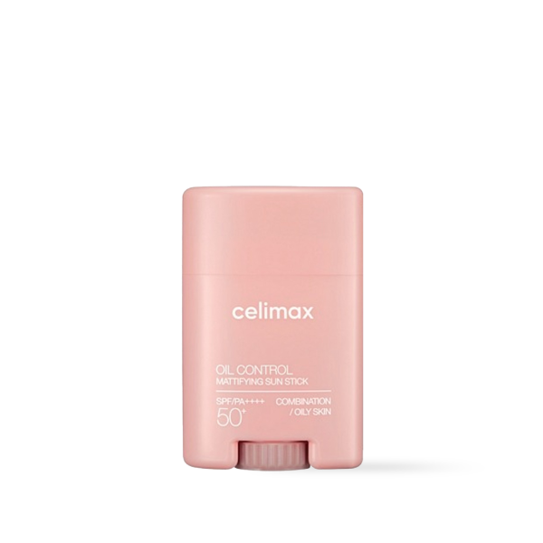 Celimax OIL CONTROL MATTIFYING SUN STICK 19g