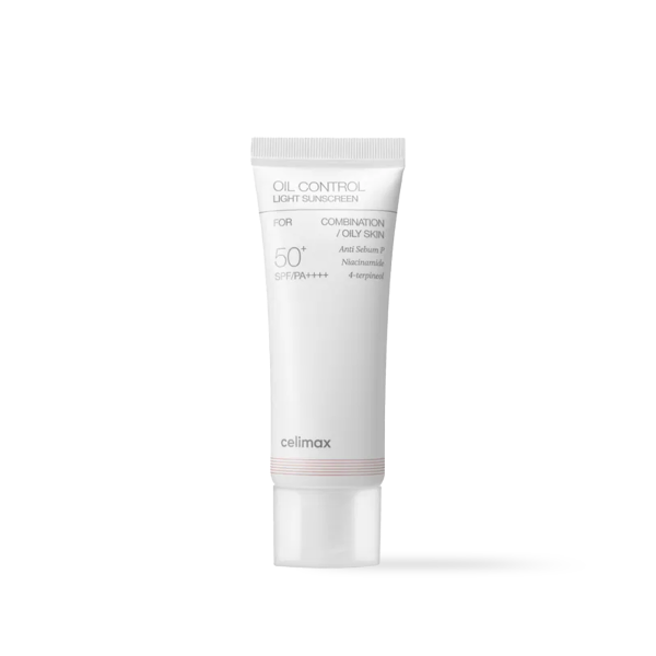 Celimax Oil Control Light Sunscreen 40ml