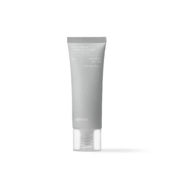 Celimax Dual Barrier Watery Sun Cream 40ml