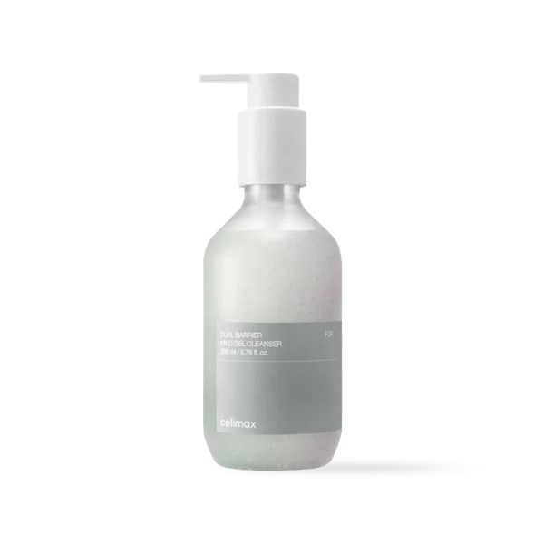 Celimax Dual Barrier Mild Gel Cleanser 200ml