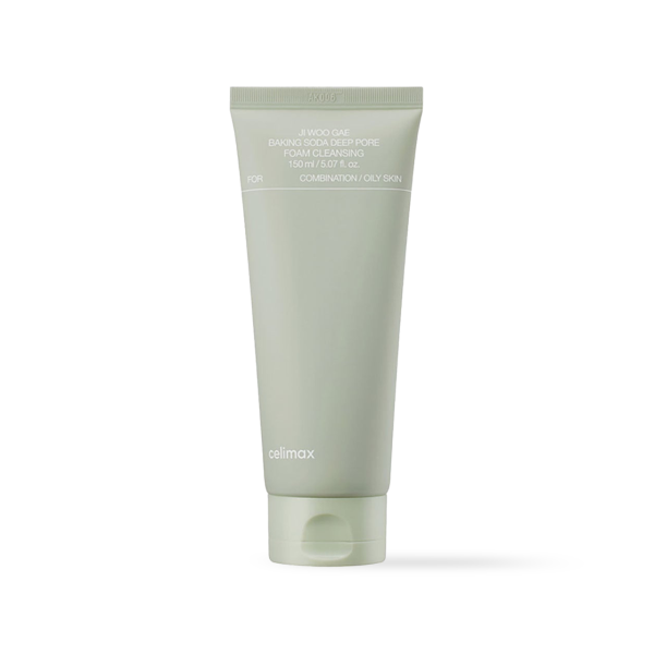Celimax Ji Woo Gae Baking Soda Deep Pore Foam Cleansing 150ml