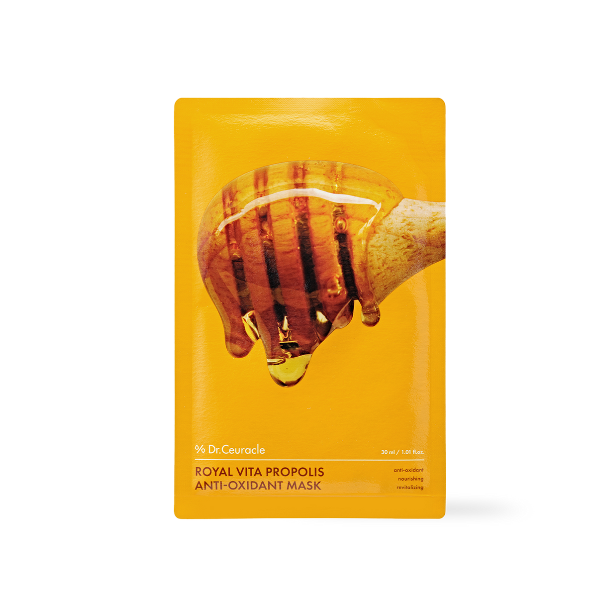 Dr. Ceuracle Royal Vita Propolis Anti-oxidant Mask 10ea