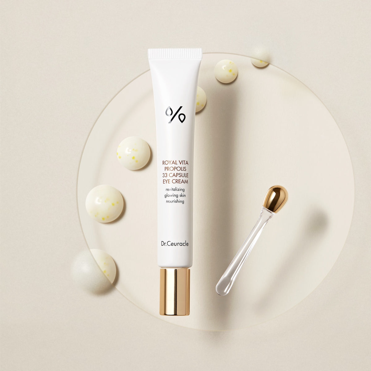 Dr. Ceuracle Royal Vita Propolis 33 Capsule Eye Cream 20ml
