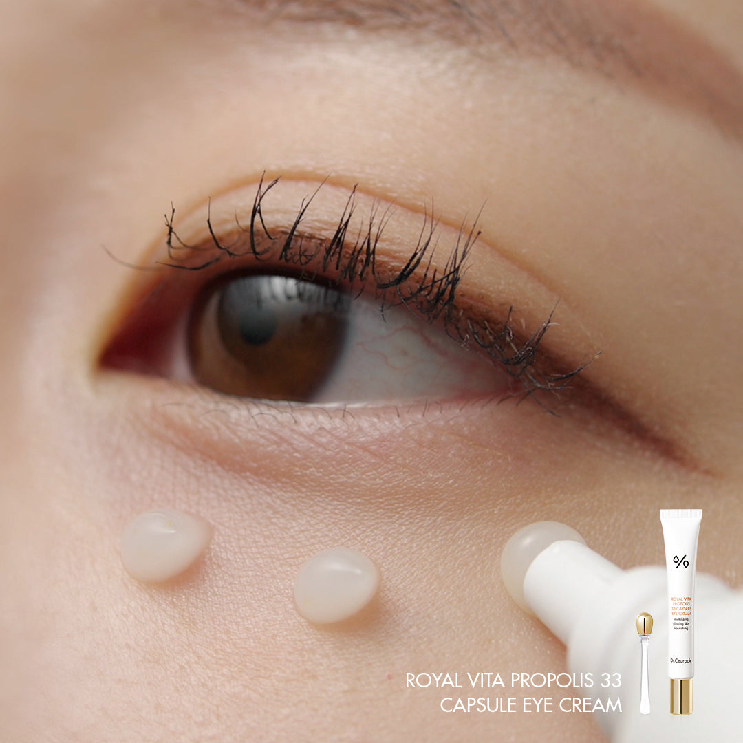 Dr. Ceuracle Royal Vita Propolis 33 Capsule Eye Cream 20ml