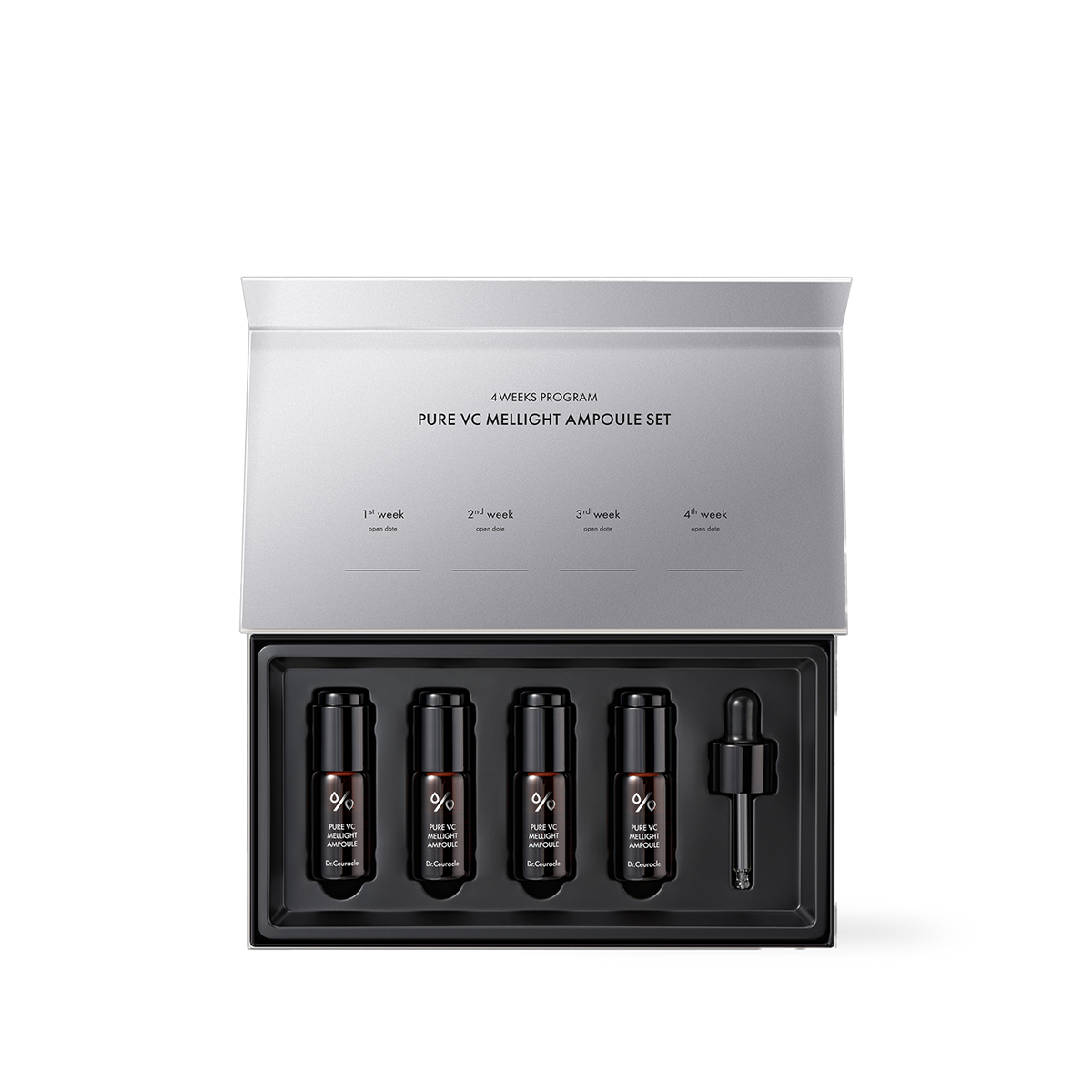 Dr. Ceuracle Pure VC Mellight Ampoule set (4pcs)
