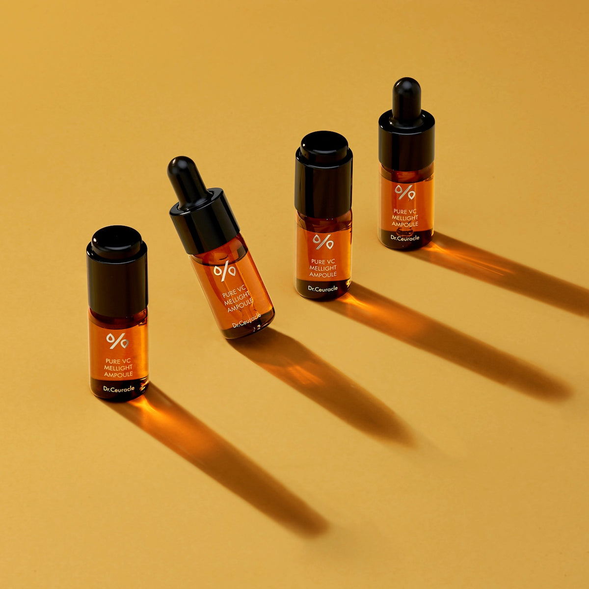 Dr. Ceuracle Pure VC Mellight Ampoule set (4pcs)