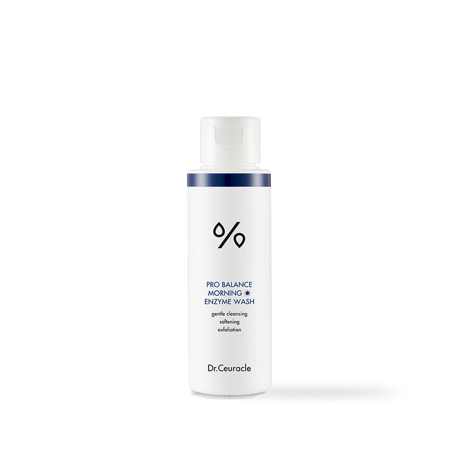 Dr. Ceuracle PRO BALANCE MORNING ENZYME WASH 50g