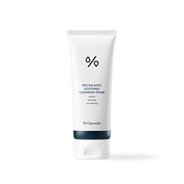 Dr. Ceuracle Pro Balance Creamy Deep Cleansing Foam 150g
