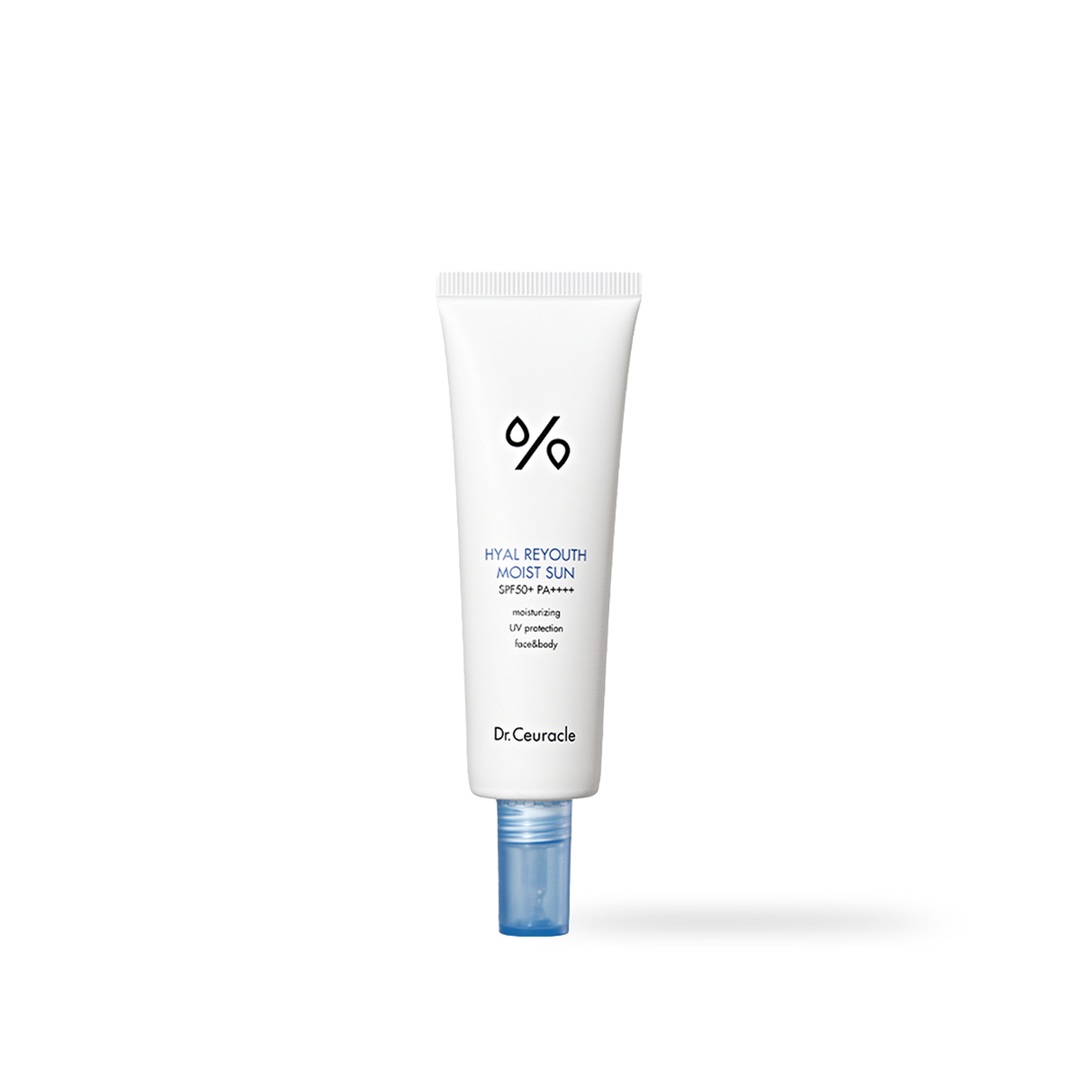 Dr. Ceuracle Hyal Reyouth Moist Sun SPF50+ PA++++ 50ml