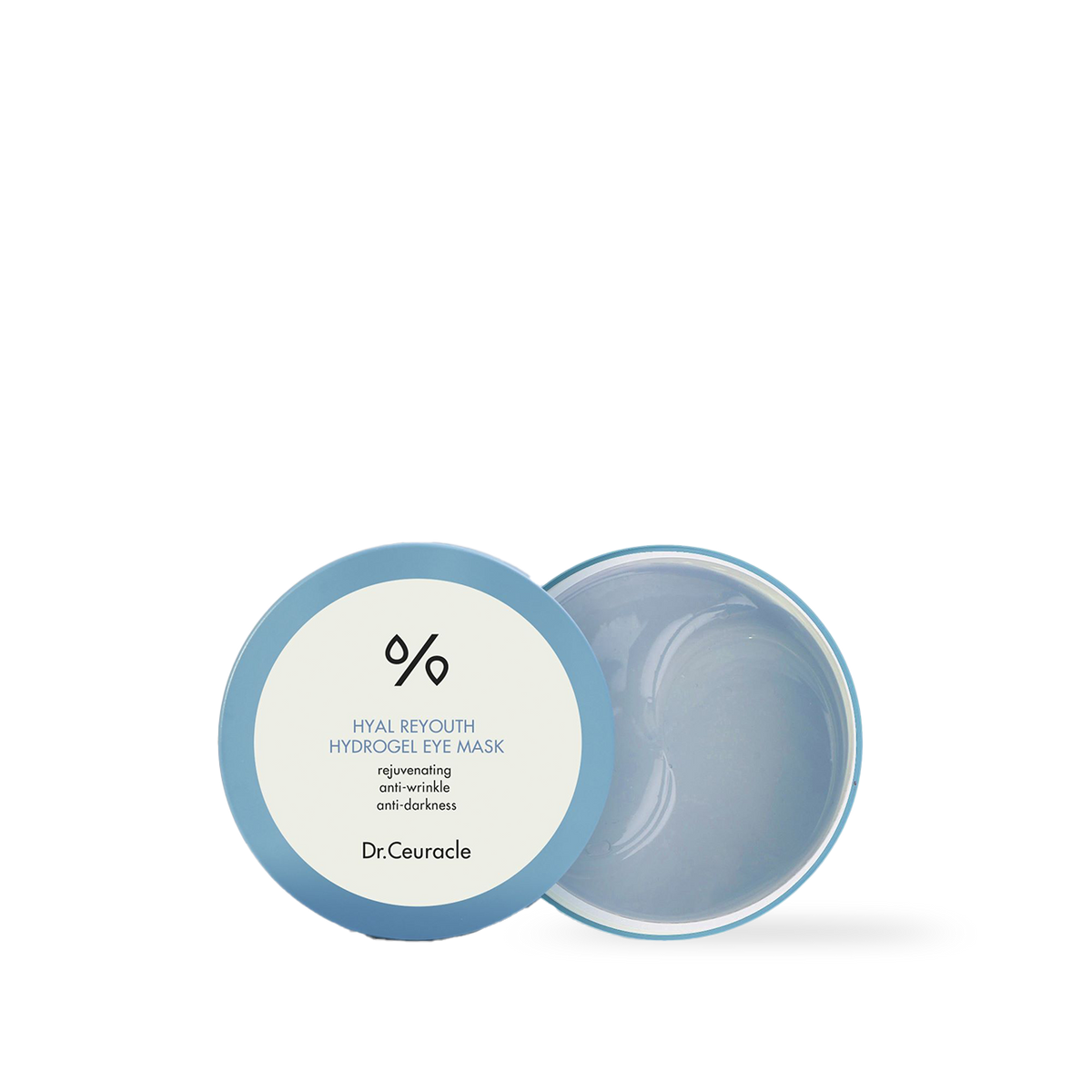 Dr. Ceuracle Hyal Reyouth Hydrogel Eye Mask 90g/60ea