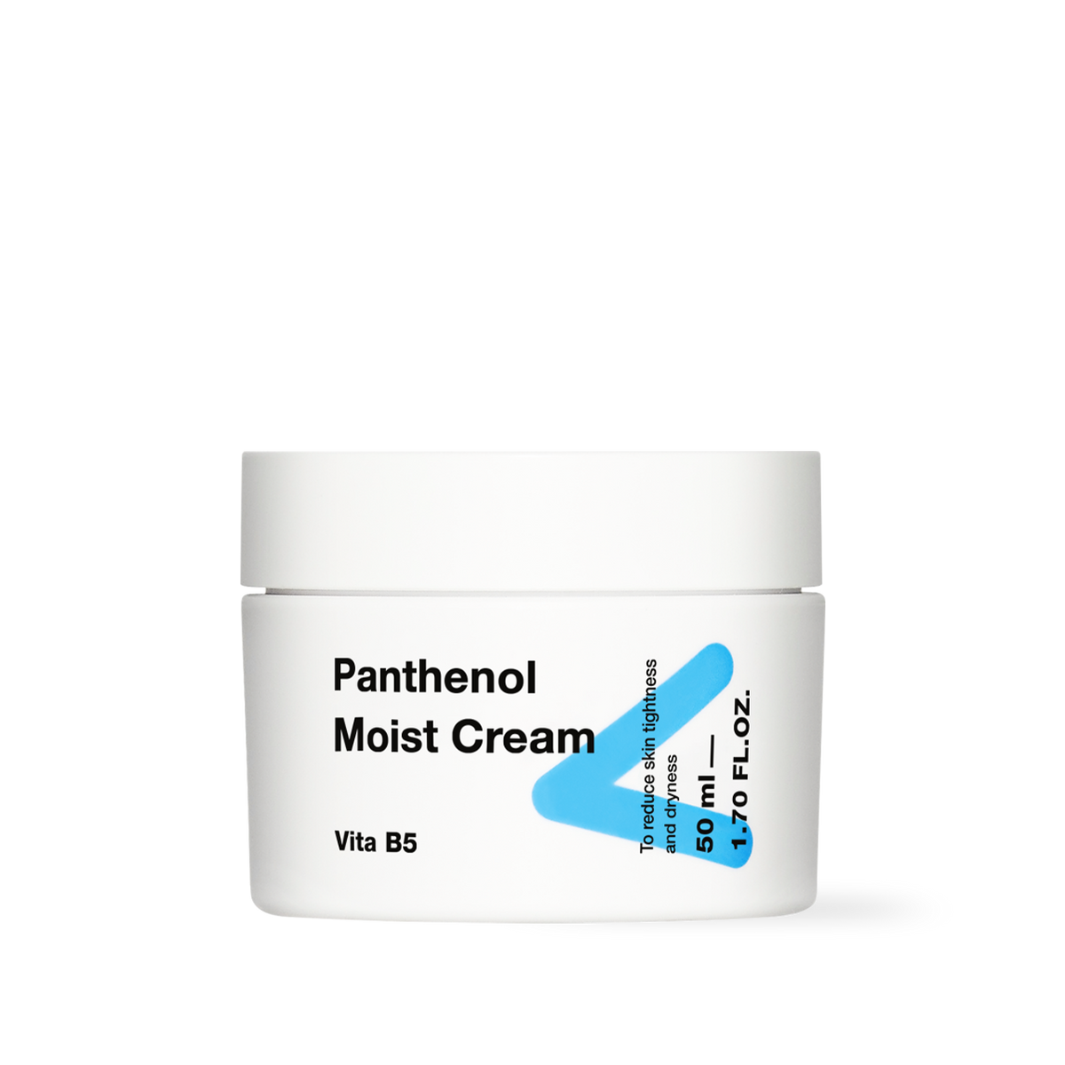 TIAM Panthenol Moist Cream - 50ml