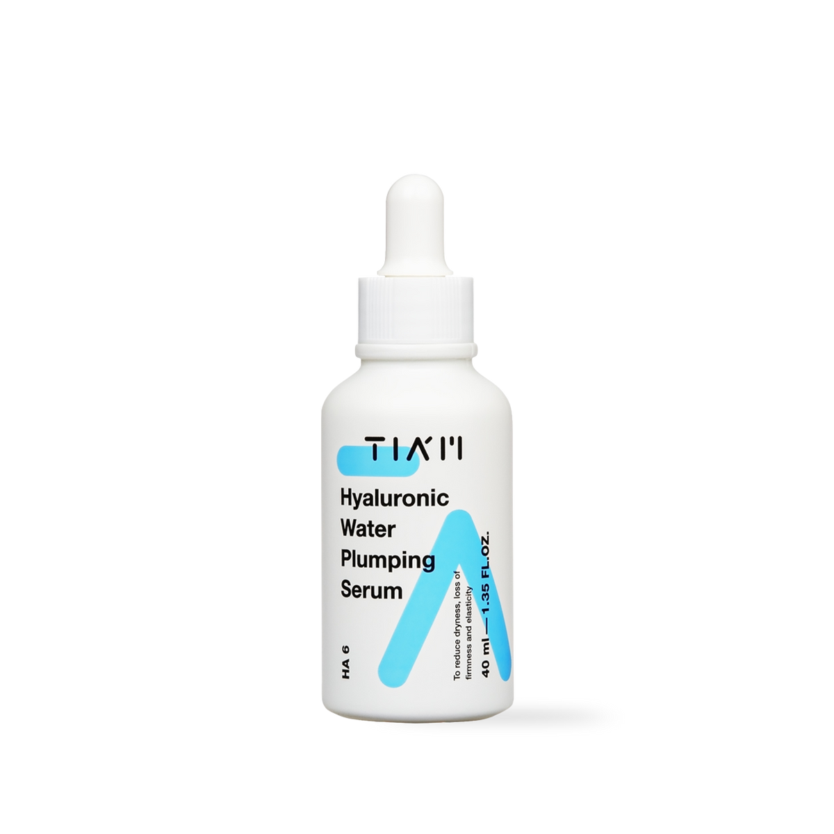 TIAM Hyaluronic Water Plumping Serum - 40ml