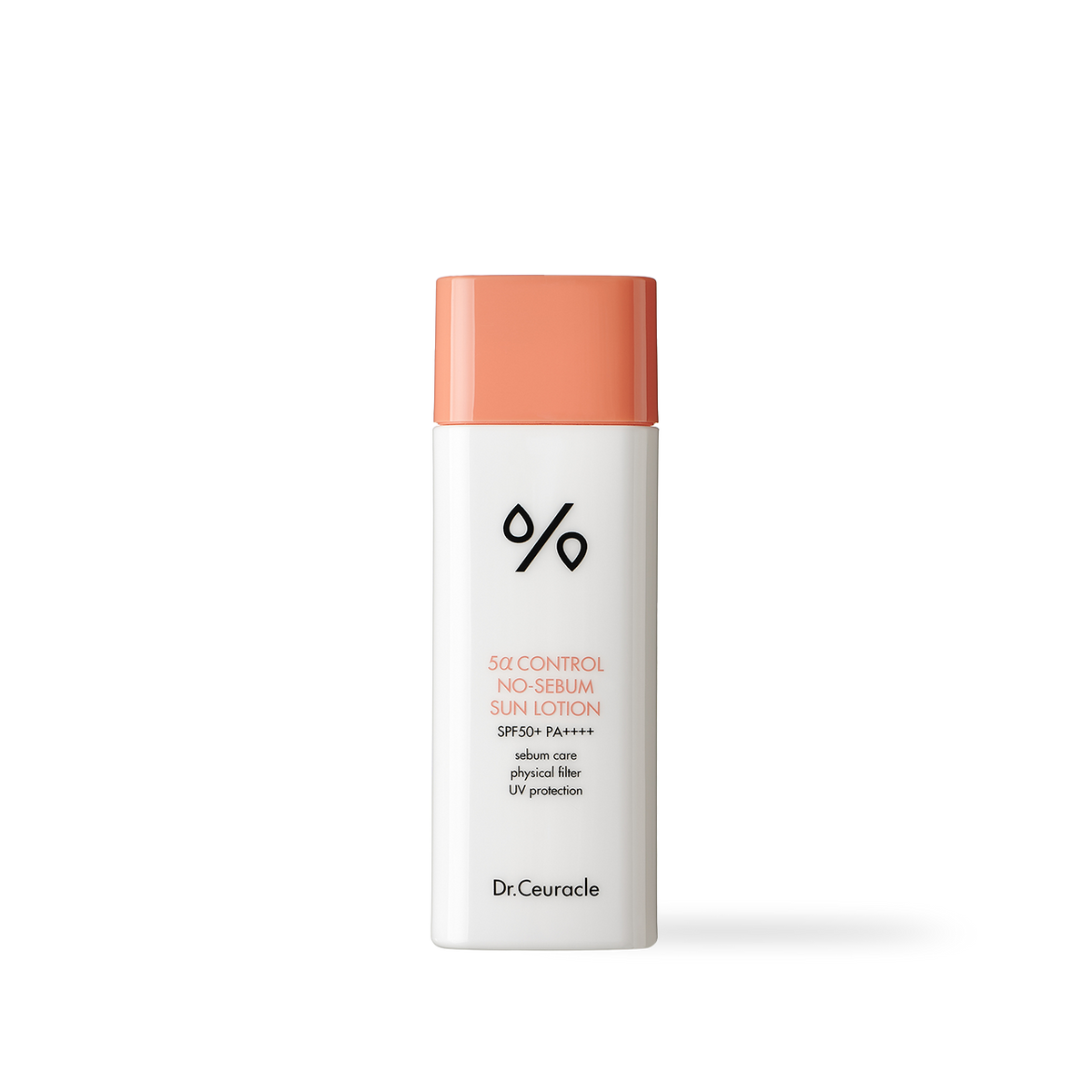Dr. Ceuracle 5α Control No-sebum Sun Lotion SPF50+ PA++++ 50ml