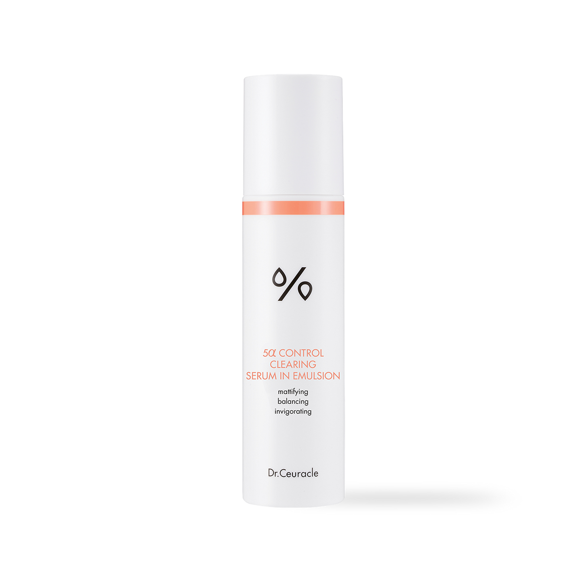 Dr. Ceuracle 5α Control Clearing Serum in Emulsion 100ml