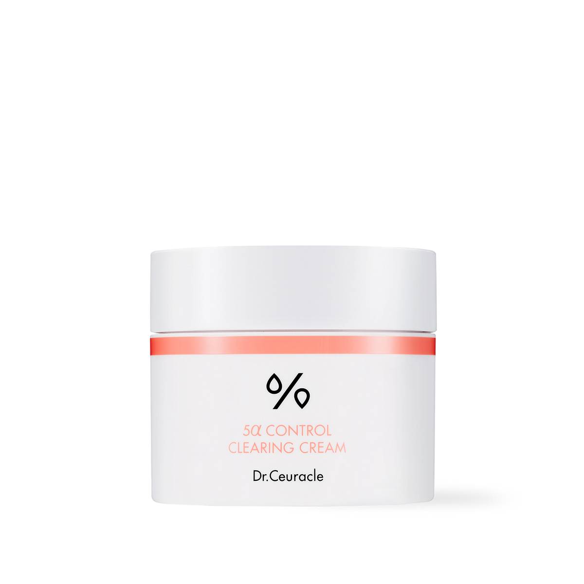 Dr. Ceuracle 5α Control Clearing Cream 50ml