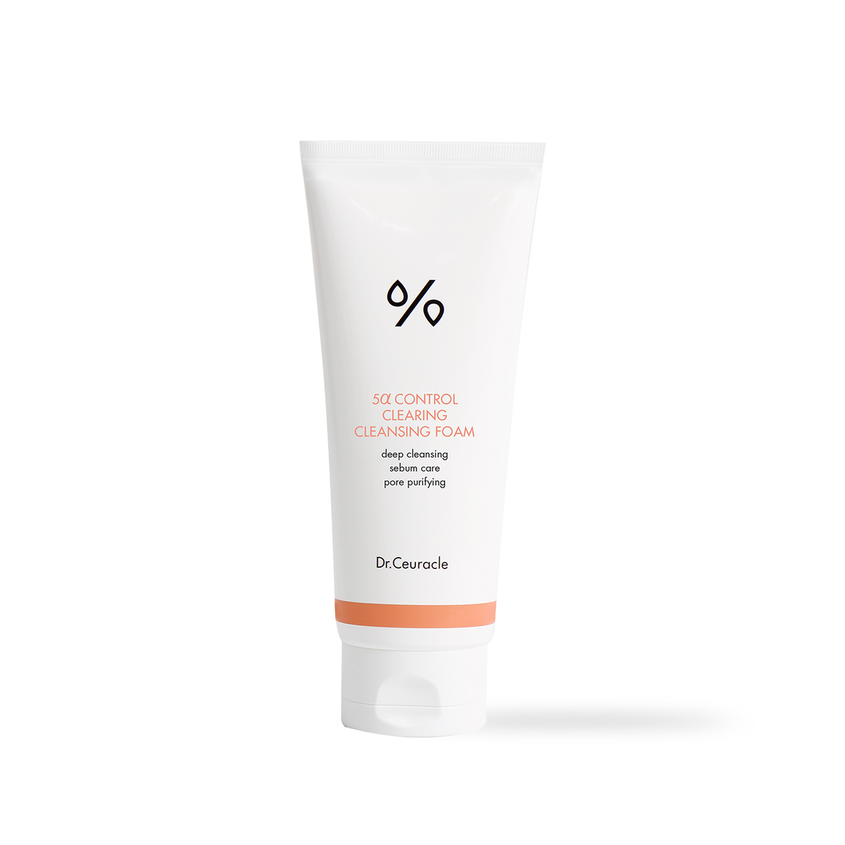 Dr. Ceuracle 5α Control Clearing Cleansing Foam 200ml