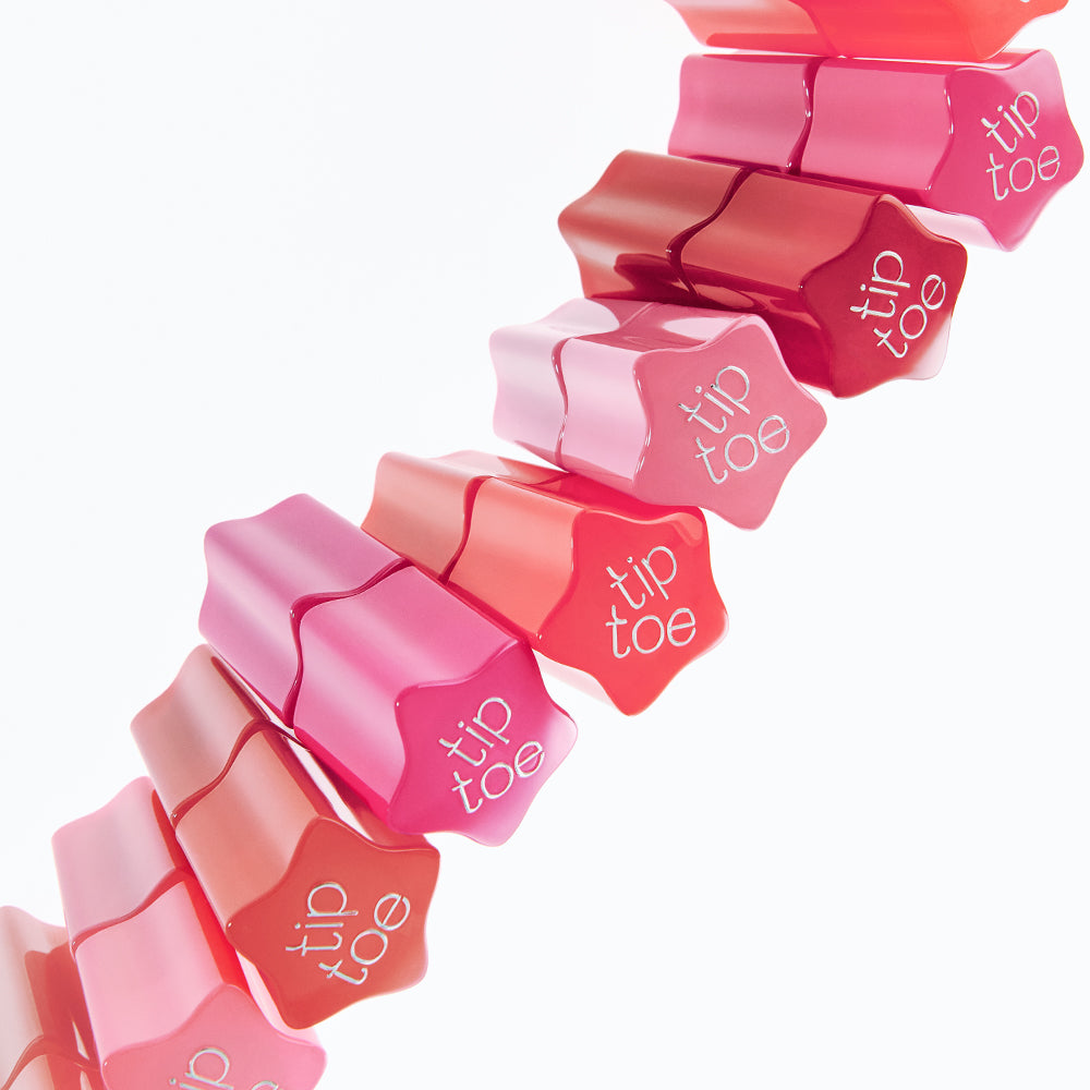 Tiptoe Glowit Sorbet Tint 102 pink sugar 5g