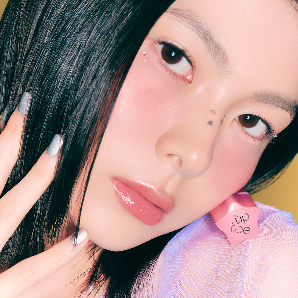Tiptoe Glowit Sorbet Tint 108 plum fizz 5g