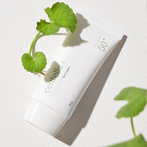 Mixsoon Centella Suncream 50g SPF 50+ PA++++ 50g