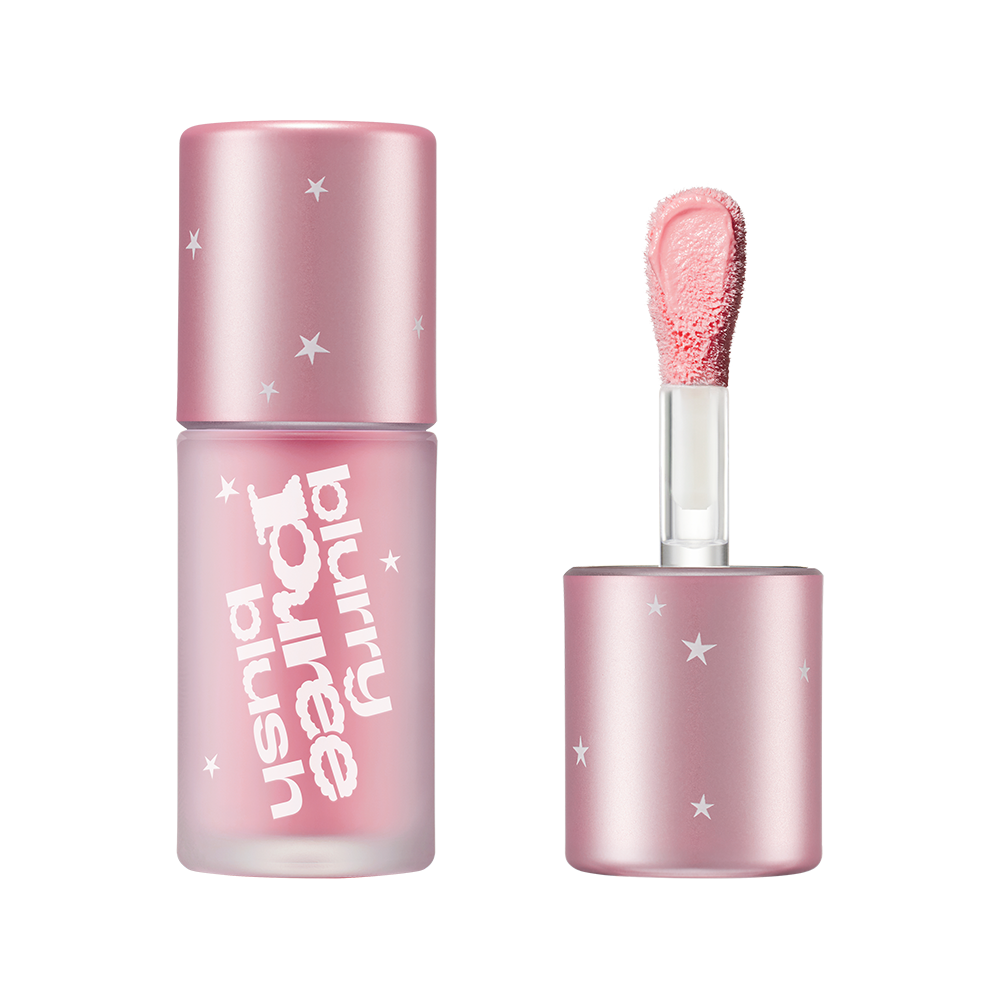 Tiptoe Blurry Puree Blush 5g - 16 Colors