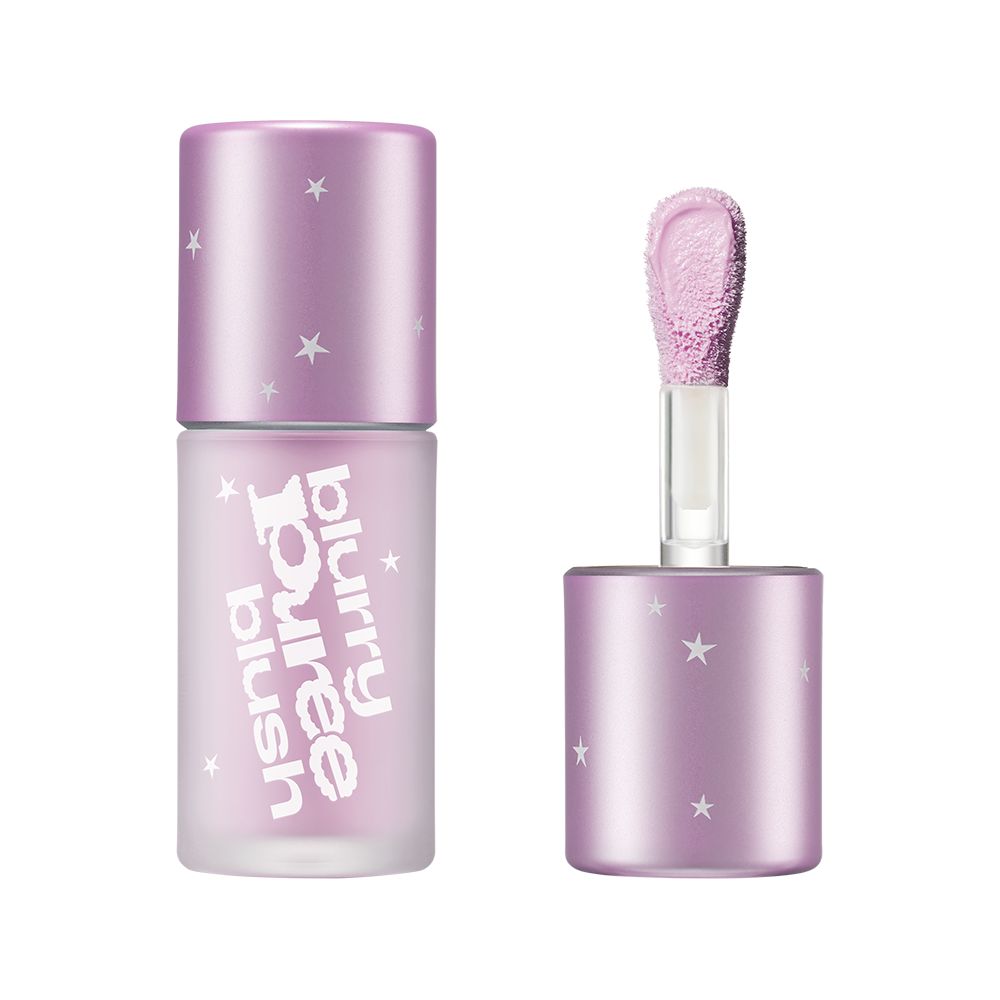Tiptoe Blurry Puree Blush 5g - 16 Colors