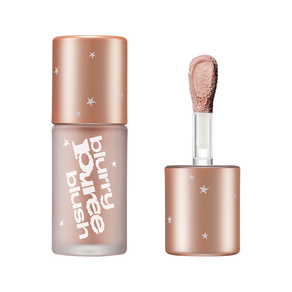 Tiptoe blurry puree blush R02 1/2 Cup Chai Tea 5g