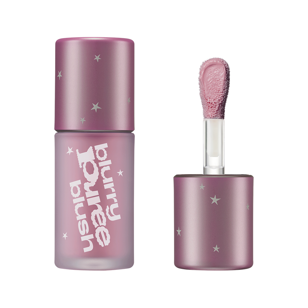 Tiptoe blurry puree blush R03 Mulberry Whip 5g