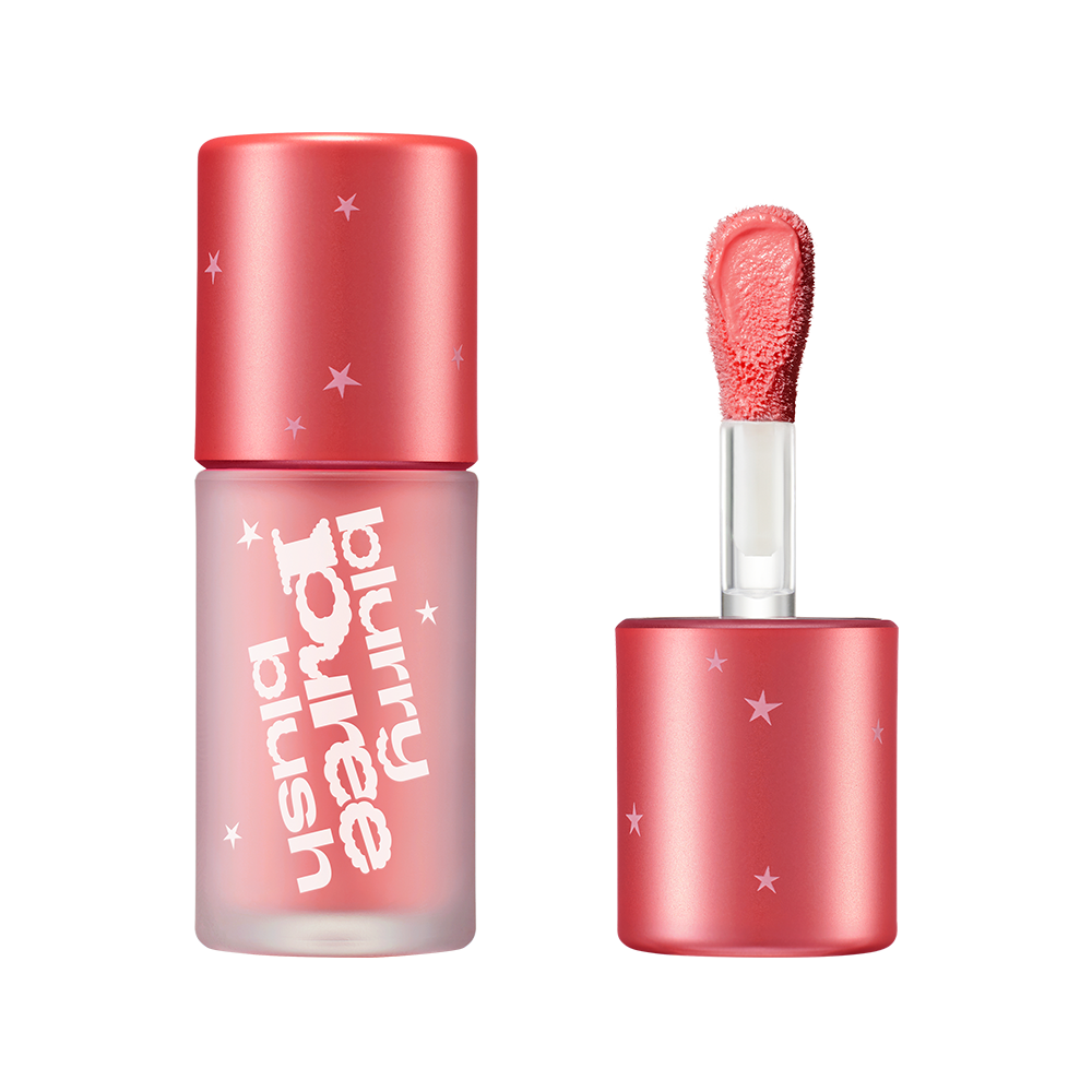 Tiptoe blurry puree blush Z04 Sunkissed Tomato 5g