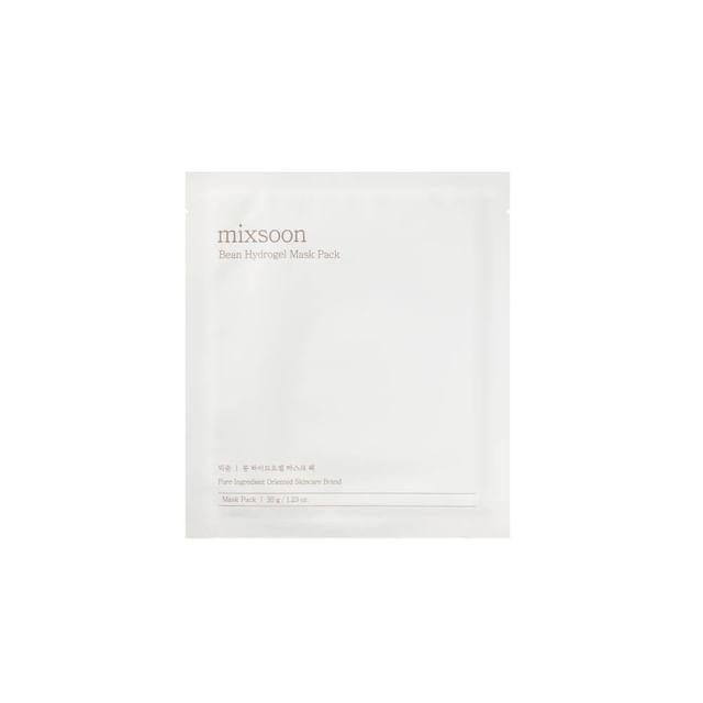 Mixsoon Bean Collagen Hydrogel Mask Pack 35g*5ea