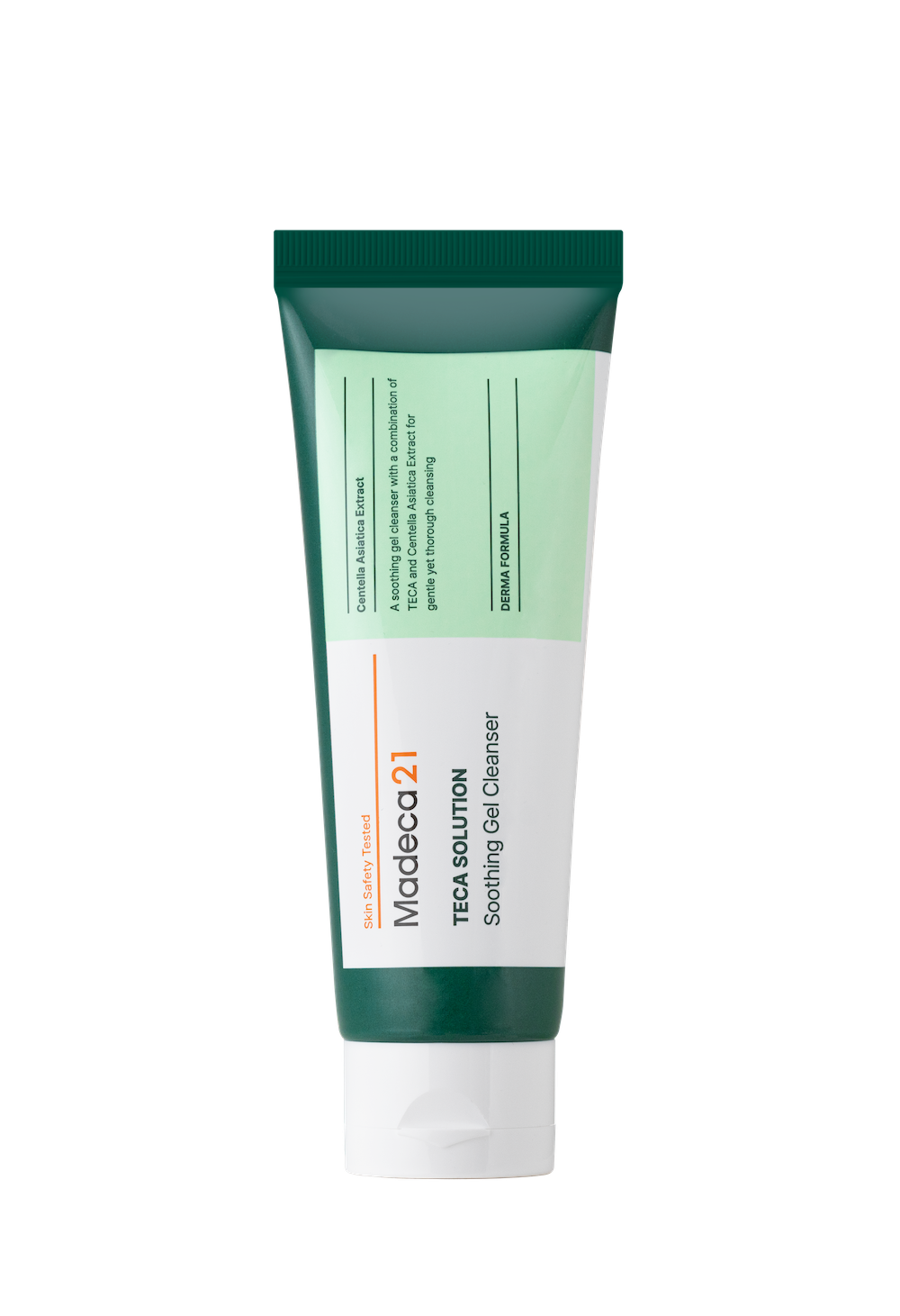 Madeca21 Teca Solution Soothing Gel Cleanser 100ml