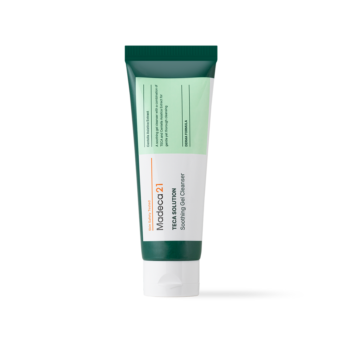 Madeca21 Teca Solution Soothing Gel Cleanser 100ml