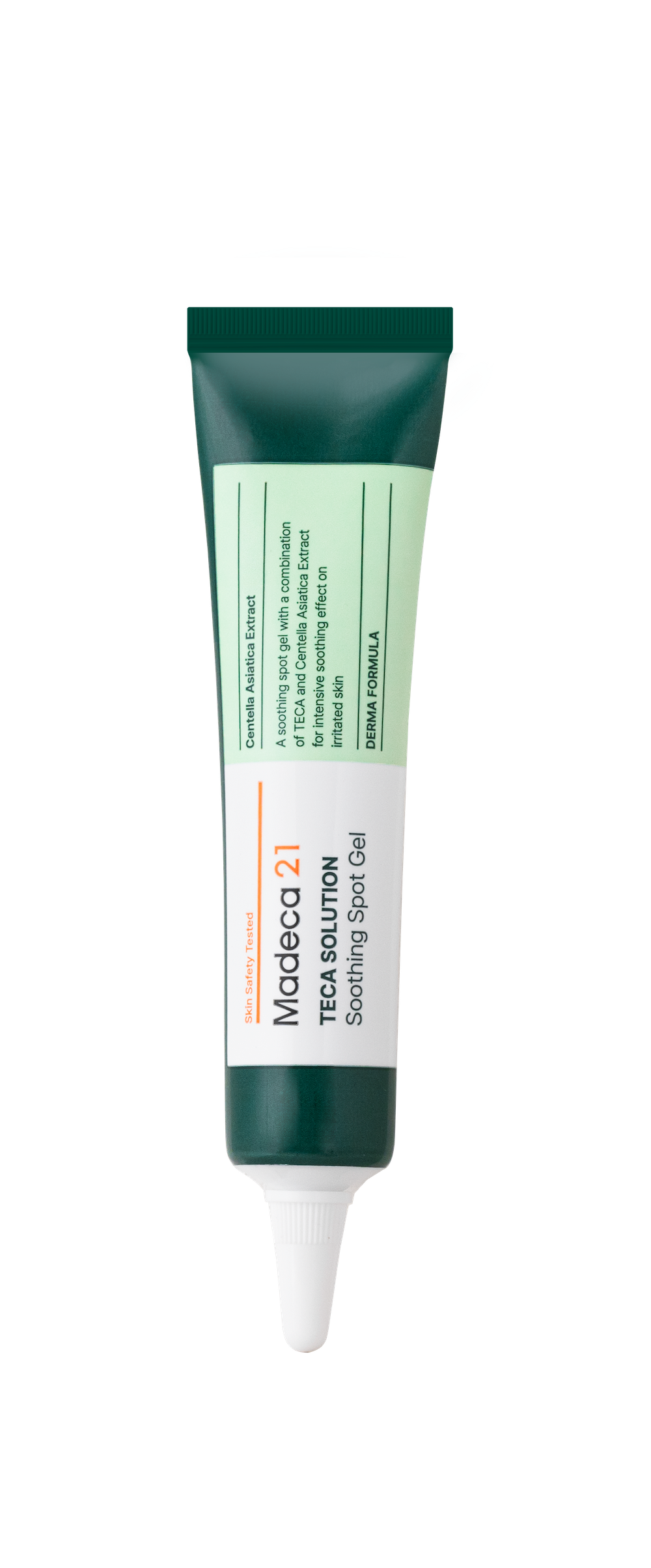 Madeca21 Teca Solution Soothing Spot Gel 15ml
